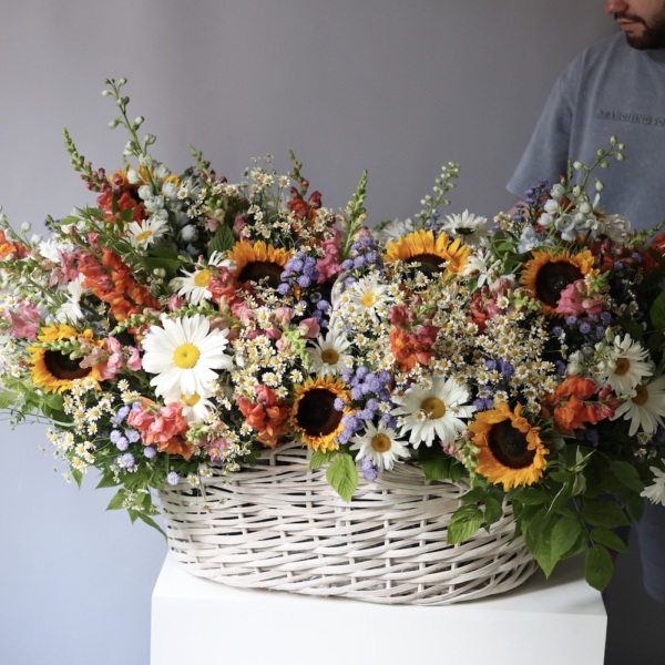 Field Signature basket - Размер 3XL