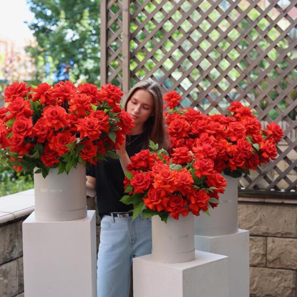 Flower set Hollywood - Размер S