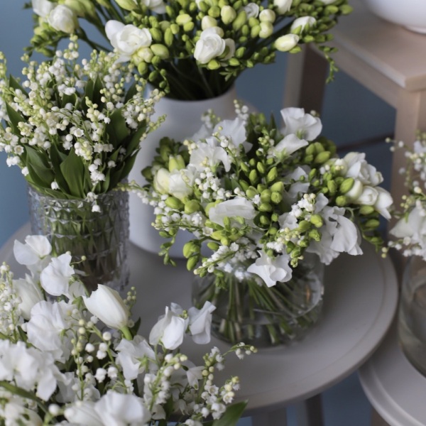 Flower set 12 months Flower set 12 months - Размер L