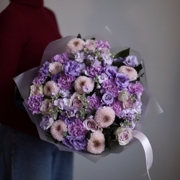 Lavender compliment - Размер L