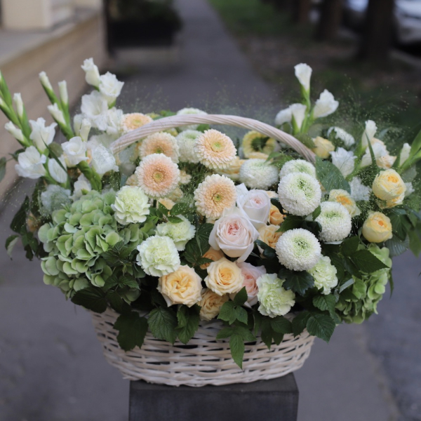 Peach Signature basket - Размер 2XL