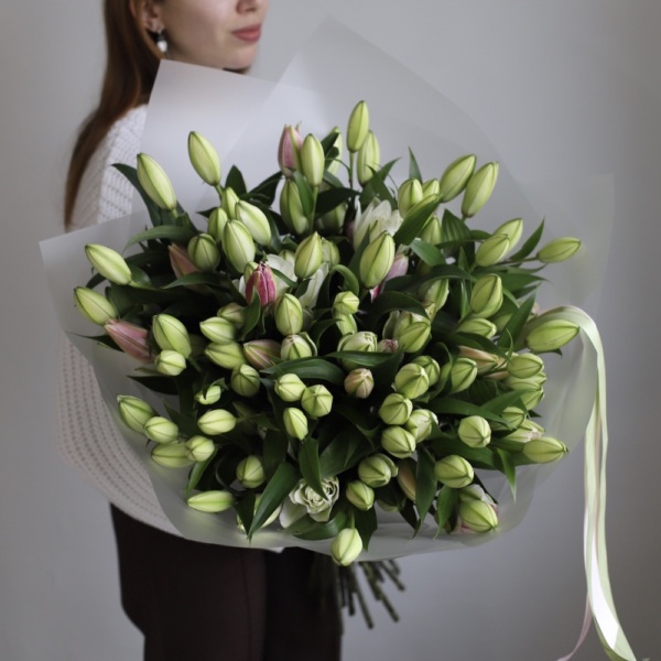 Lacy Lilies Lacy Lilies - 29 лилий