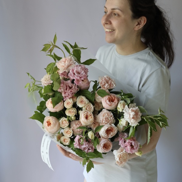 Surprise on a florist taste, light - Размер M