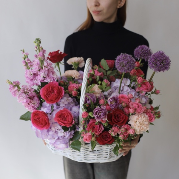 Signature basket-surprise, bright - Размер M