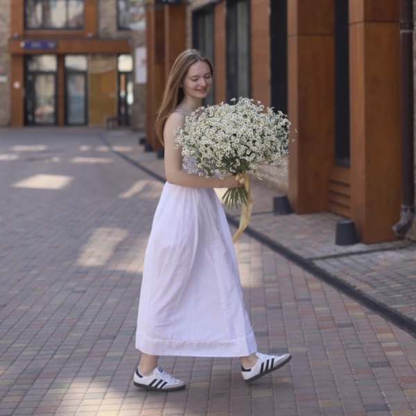 Chamomile - 49 ромашек