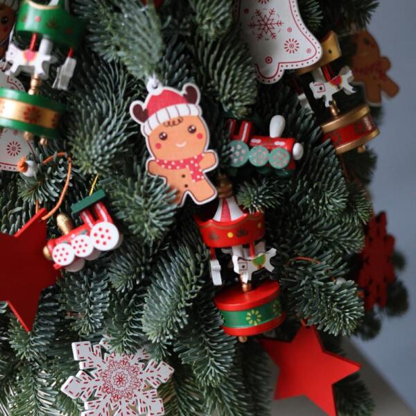 Mini Christmas tree "Children's" 