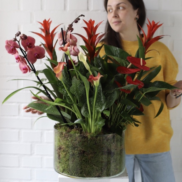 Arrangement 'Tropical Mix'