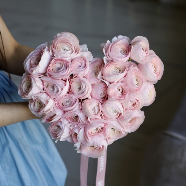 Bouquet "Valentine"