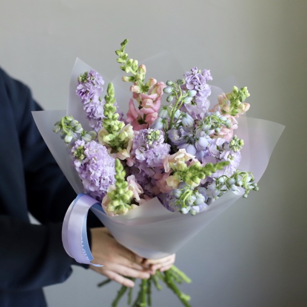 Bouquet of high field flowers Bouquet of high field flowers - Размер S