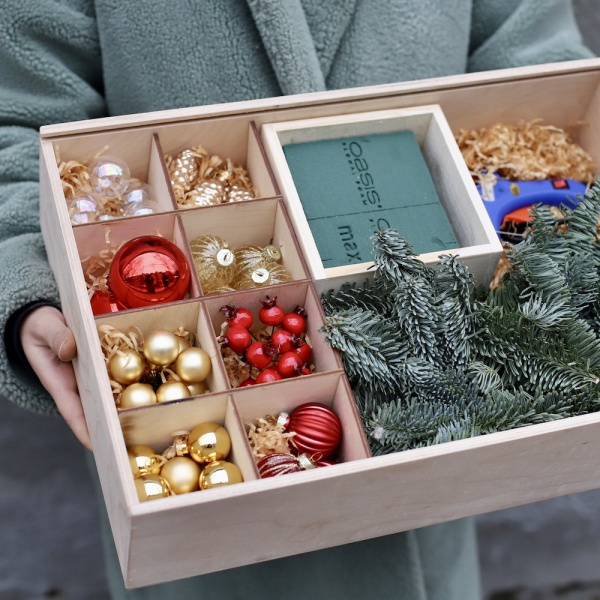 “DIY wooden box”