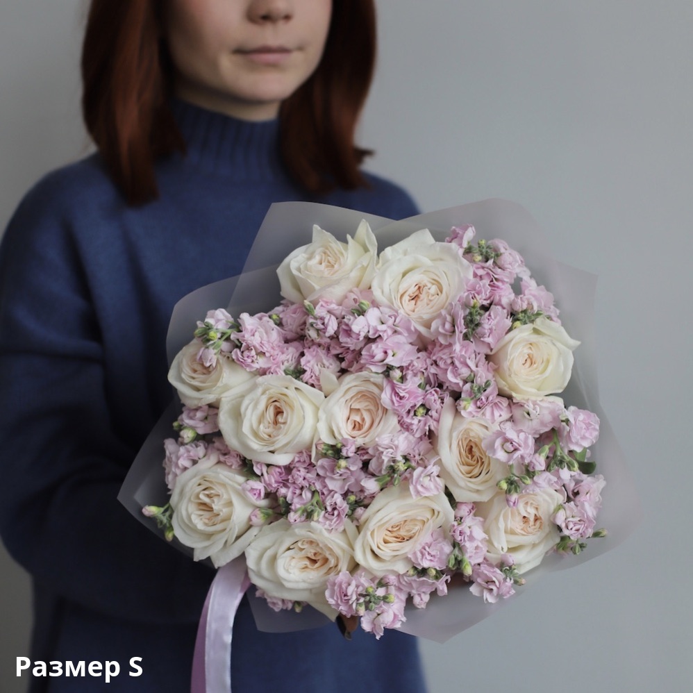 Ohara roses with Stock Ohara roses with Stock -  Размер S