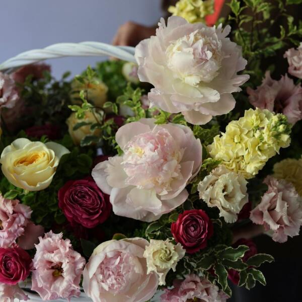 Sunny Signature basket