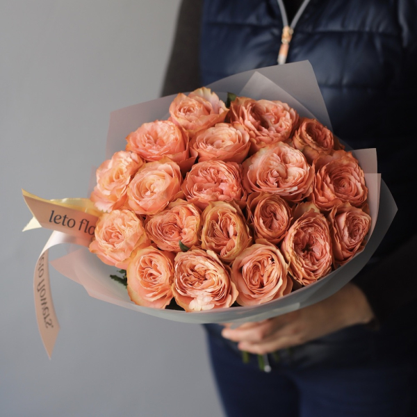 Kahala Garden Rose - 19 роз