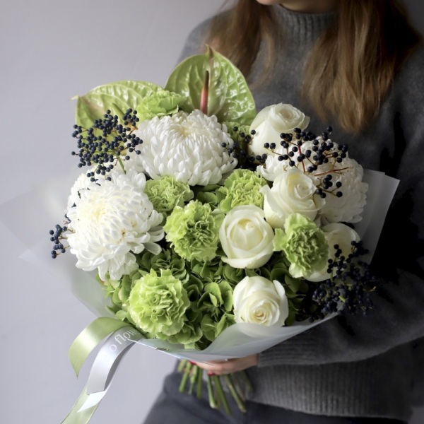 Compliment "White Apple" - Размер M