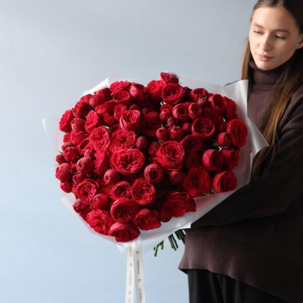 Piano Garden Rose - 35 роз