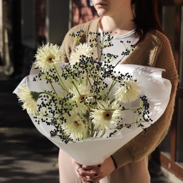 Gerber's with Berries and Panikum - Размер S