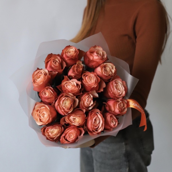 Kahala Garden Rose -  19 роз 