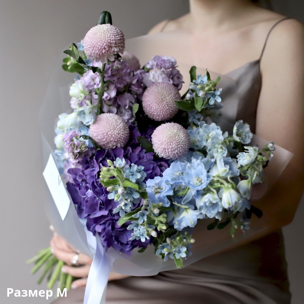 Signature bouquet "Libra" Signature bouquet "Libra" -  Размер M