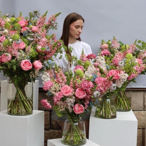 Flower set A Midsummer Night's Dream - Размер S