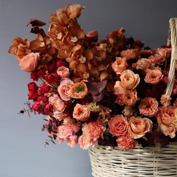 Caramel Signature basket - Размер 5XL - 6XL