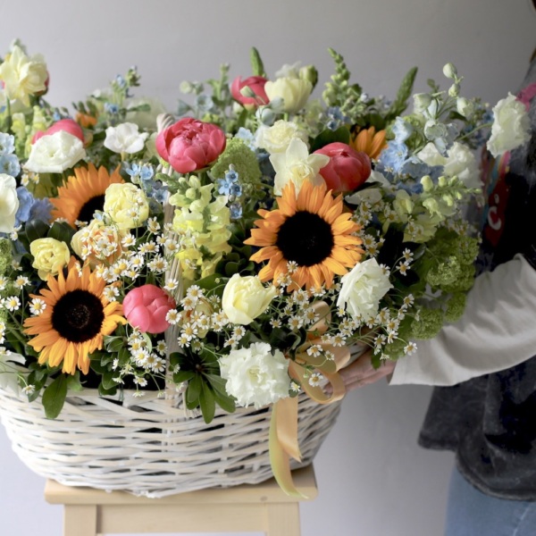 Field Signature basket - Размер 2XL