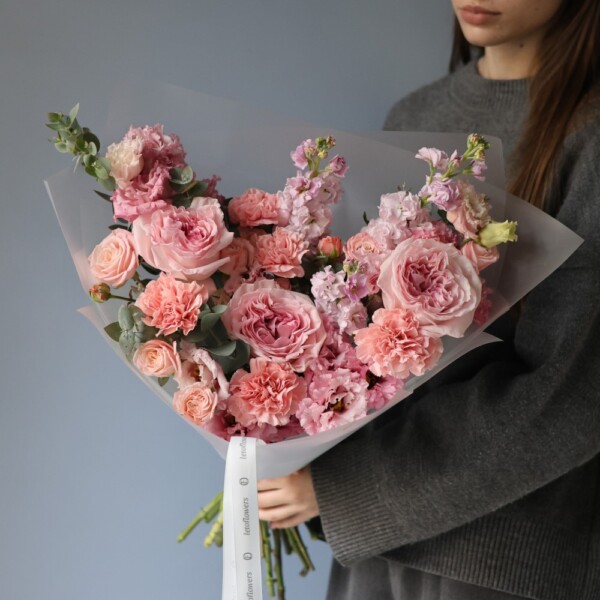 Pink compliment - Размер S