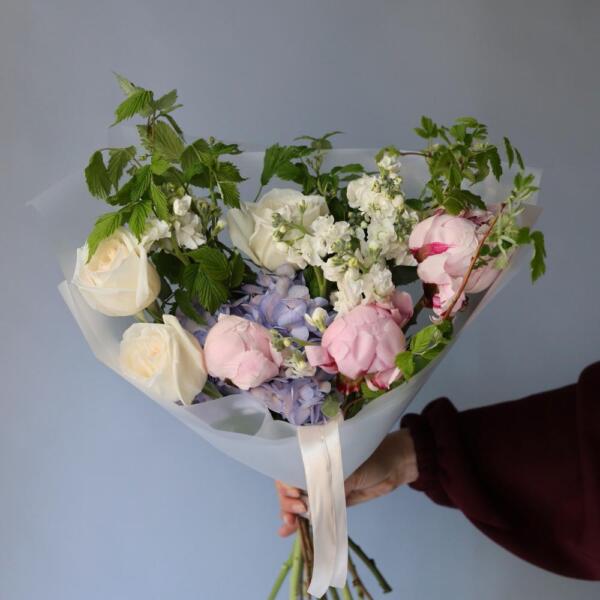 Surprise on a florist taste, light - Размер S