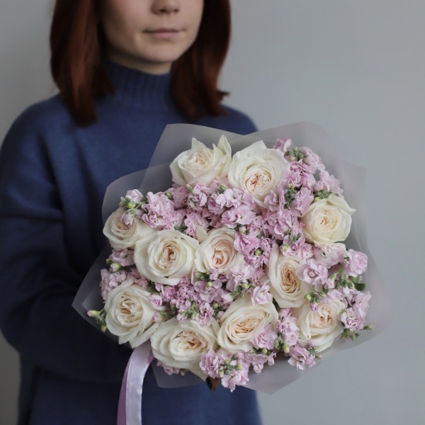 Ohara roses with Stock - Размер между S и M 