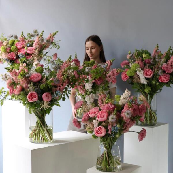 Flower set A Midsummer Night's Dream - Размер S