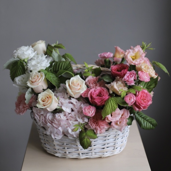 Signature basket-surprise, bright - Размер S
