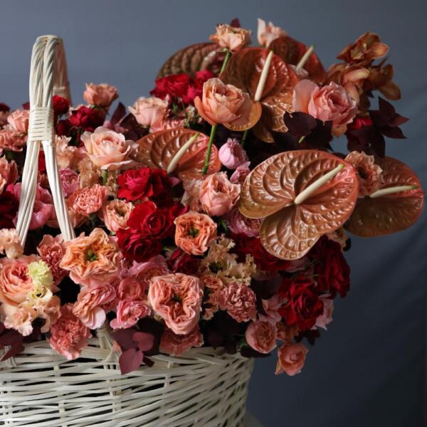 Caramel Signature basket - Размер 5XL - 6XL