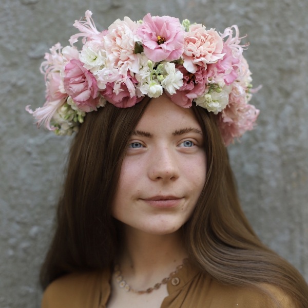 Flower Wreath