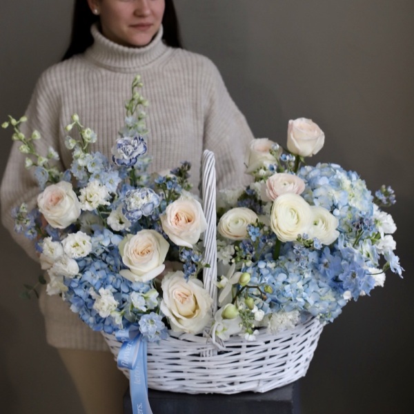 Skyblue Signature basket - Размер 2XL