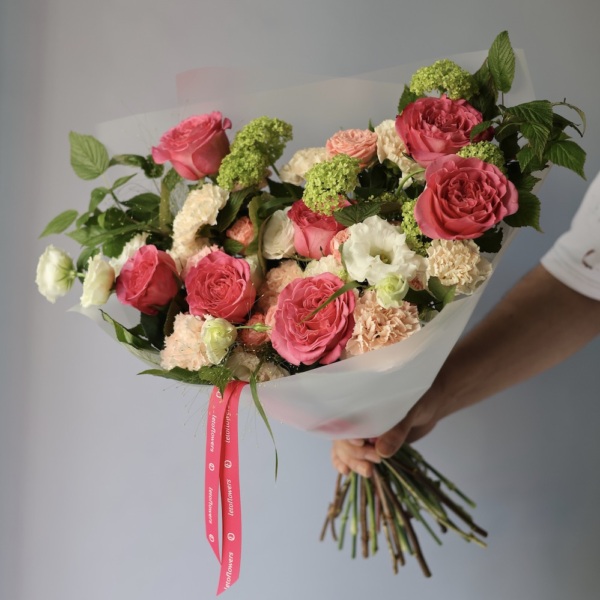 Surprise on a florist taste, bright - Размер M