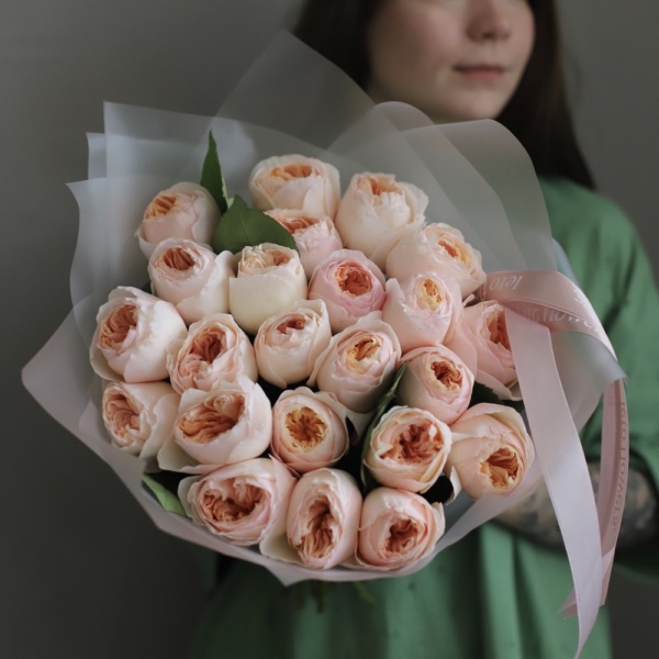 Juliet David Austin Rose - 23 розы