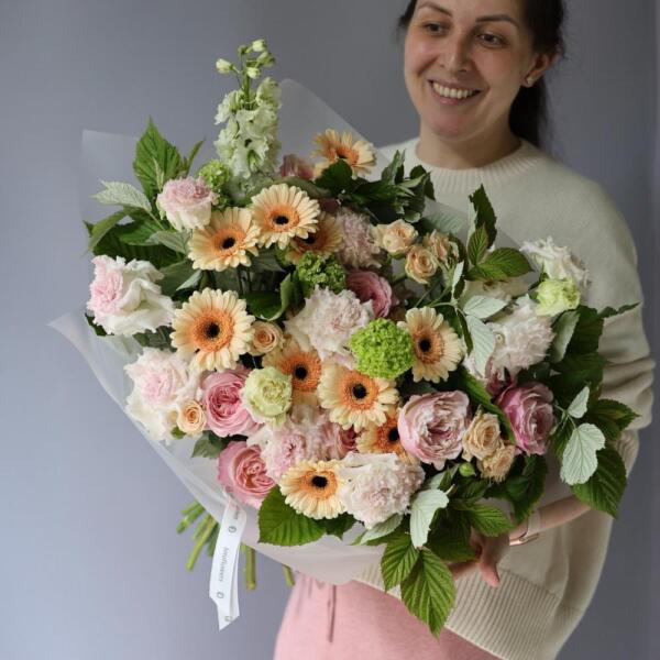 Summer signature bouquet - Размер L