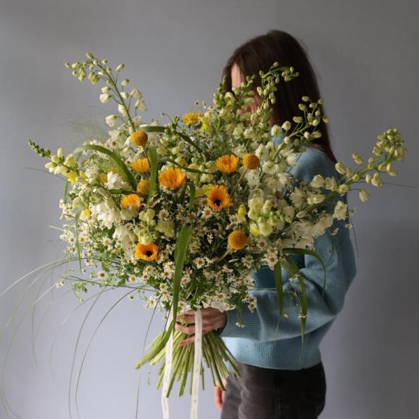 Summer signature bouquet - Размер L