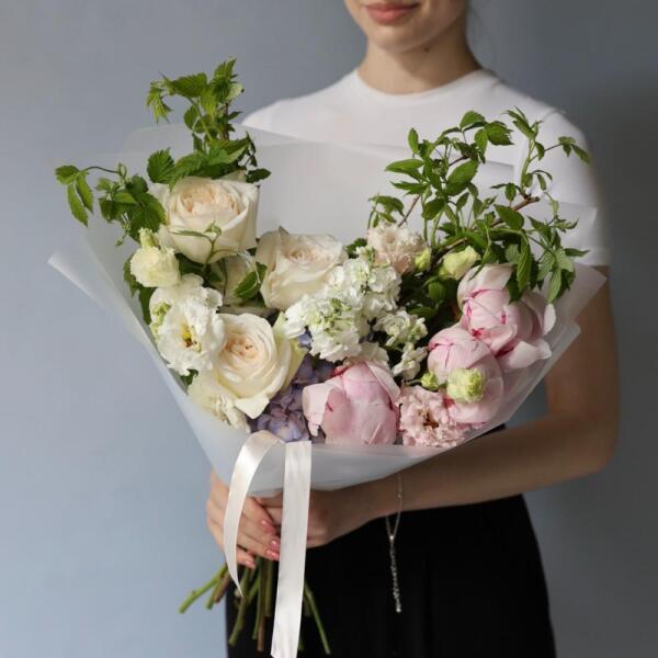Surprise on a florist taste, light - Размер S