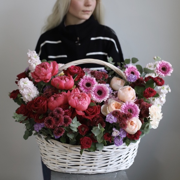 Berry Signature basket -   Размер L 