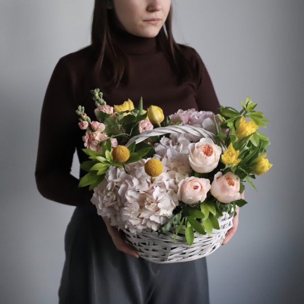 Signature basket-surprise, bright - Размер S