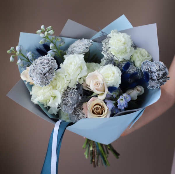 Blue compliment Blue compliment - Размер S