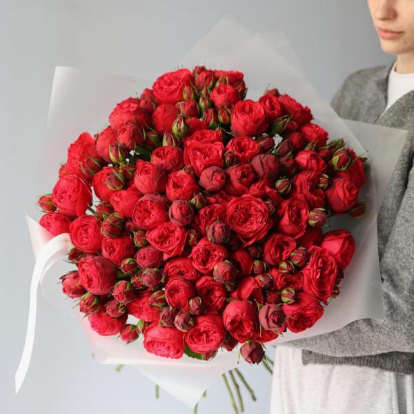 Piano Garden Rose - 47 роз