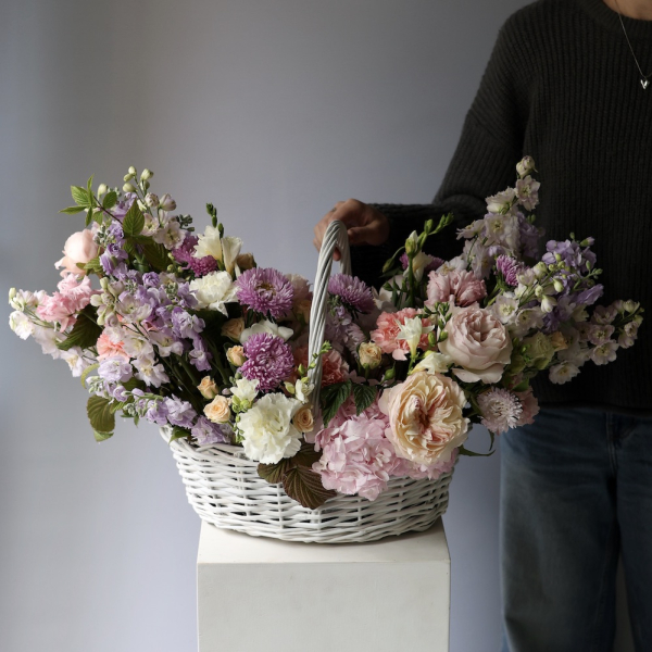 Signature basket-surprise, light - Размер M