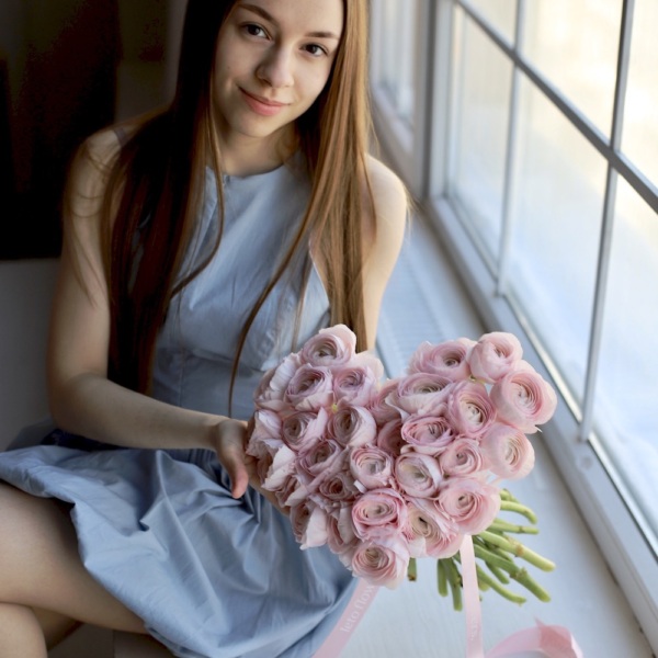 Bouquet "Valentine" Bouquet "Valentine"