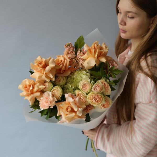 Surprise on a florist taste, light - Размер S