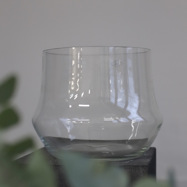 Vase 'Crystal Clarity'