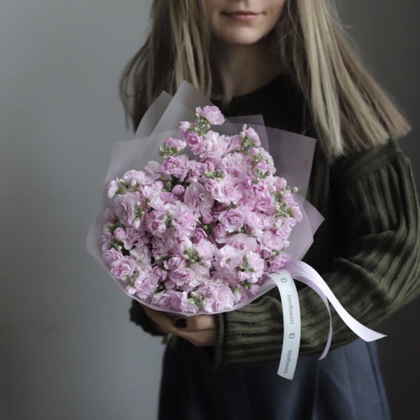 Spray Stock - 9 кустовых маттиол