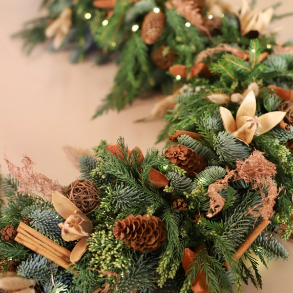 “Garland 'Natural'”
