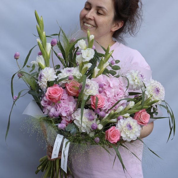 August compliment - Размер М