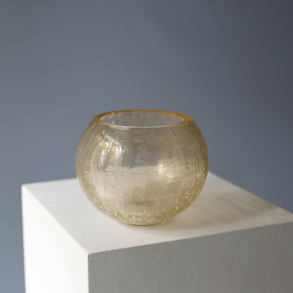 Vase “Champagne”, medium